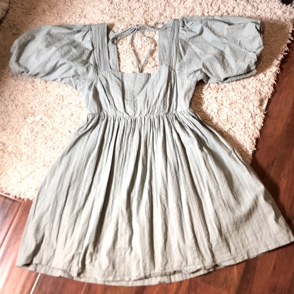 Sage ♥️ Mini Dress 👗